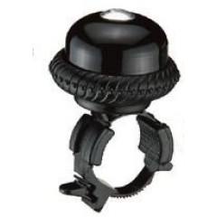 Звонок для велосипеда алюминиевый Nuvo