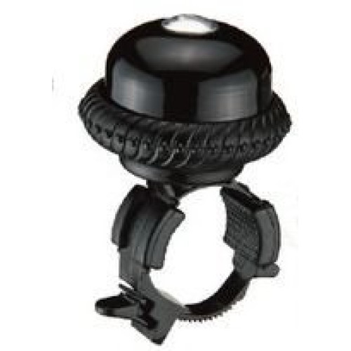 Звонок для велосипеда алюминиевый Nuvo