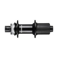 Втулка задняя Shimano Tiagra RS470, 32 отверстия, CenterLock, OLD 142 мм, под ось 12мм EFHRS470BL