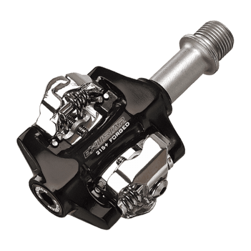 Педали контактные для велосипеда Exustar E-PM215