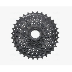 Кассета Shimano CS-HG31, 8 скоростей, 11-32, без упаковки ACSHG318132