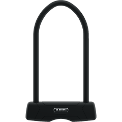 Замок вело скоба 12мм, ключ, ABUS Granit 230х109мм