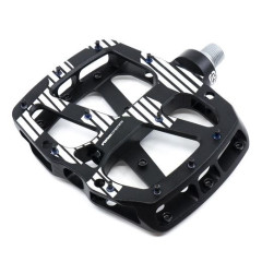 Педали E Thirteen Plus Flat Pedal Aluminum Black