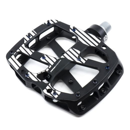 Педали E Thirteen Plus Flat Pedal Aluminum Black