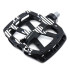 Педали E Thirteen Plus Flat Pedal Aluminum Black