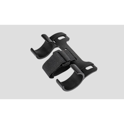 Велосипедный насос Topeak Mountain DA двойного действия