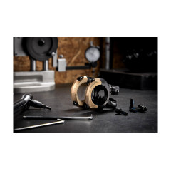 Вынос руля велосипеда E Thirteen Plus Stem 40x0°x35 Black/Bronze