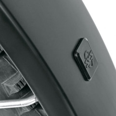 SKS Крылья Bluemels STYLE 75мм, 27,5"+29 матовые чёрные