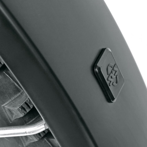 SKS Крылья Bluemels STYLE 75мм, 27,5"+29 матовые чёрные