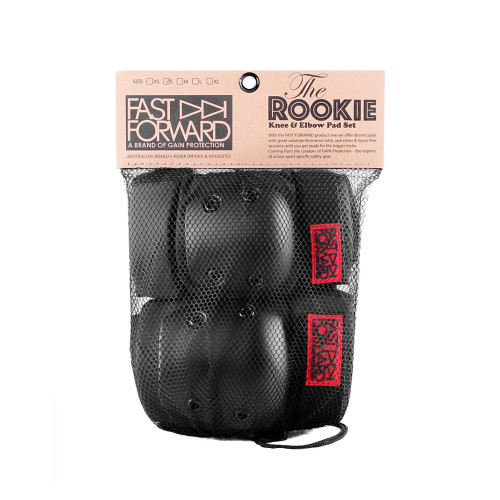 Налокотники и наколенники детские Gain Fast Forward