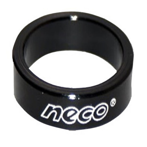 Проставочные кольца Neco AS3610 10mm Black                        