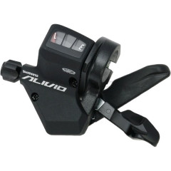 Шифтер Shimano Alivio, M430 левый, 3 скорости