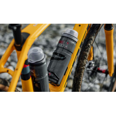 Фляга Elite Nano Fly 0-100  / 500мл / Серый    