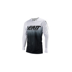 Джерси Leatt 4.5 X-Flow Jersey White