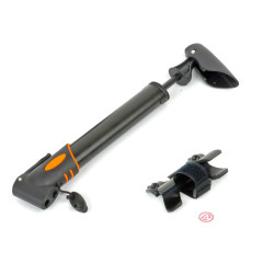 Насос для велосипеда Author AAP Twin 2