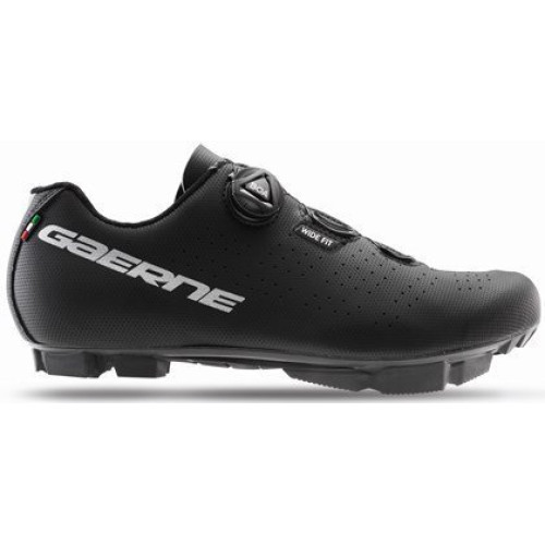 Велотуфли Gaerne G.Trail Wide Matt Black