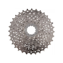 Кассета Shimano HG50, 8 скоростей, 11-28, без упаковки ACSHG508128