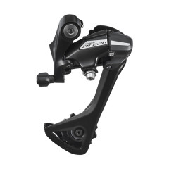 Shimano Acera, RD-M3020-8, SGS, черный, без упаковки ARDM30208SGSL
