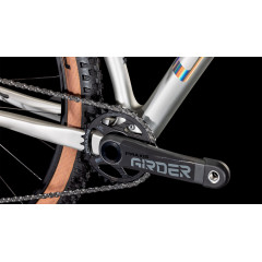 Велосипед Cube Reaction C:62 Race 29 (2025)