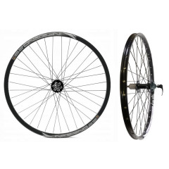 Комплект колес для велосипеда 29 Novatec D041SB,D042SB SunRingle inferno 25