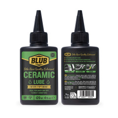 Смазка для цепи Blub Lubricant Ceramic 120 ml blubceramic120