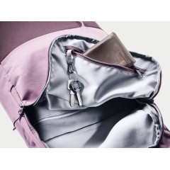 Рюкзак Deuter UP Seoul aubergine-grape
