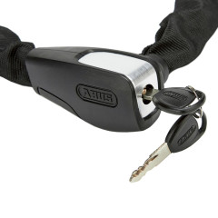 Замок для велосипеда Abus Catena 6806/85см, цепь, коричневый