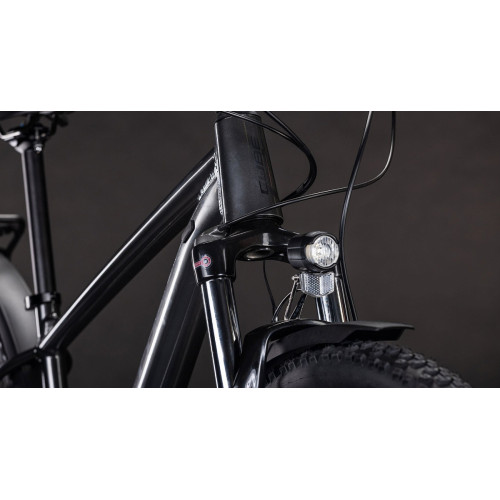 Велосипед Cube Aim SLX FE 29 (2026)