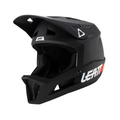 Велошлем подростковый Leatt MTB Gravity 1.0 Black