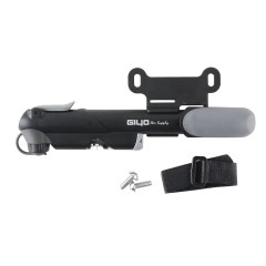 Насос для велосипеда с манометром GIYO GP-41S