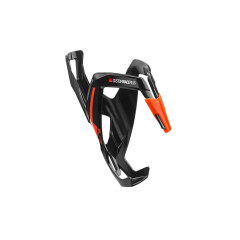 Флягодержатель Elite Custom Race Plus, Черный-Оранжевый