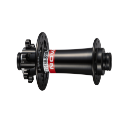 Втулка передняя Novatec D791SB-B15 32 отверстия под 6 болтов Boost ось 15x110