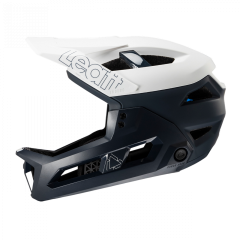 Велошлем фуллфейс Leatt MTB Enduro 3.0 White
