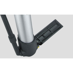 Насос для велосипеда Topeak Morph с подножкой и шлангом