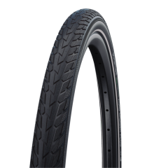 Велопокрышка SCHWALBE Road Cruiser Plus 29x2.15 PunctureGuard, TwinSkin