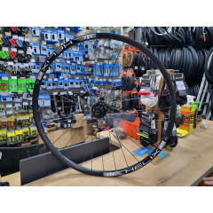 Заднее колесо велосипеда 29 дюймов RIDE Boost 148х12/Helix TR27