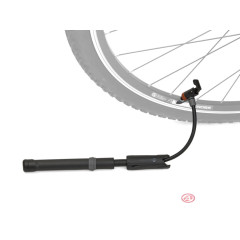 Насос для велосипеда Author AAP Pipe X7