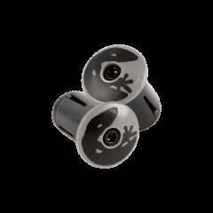 Обмотка руля Lizard Skins DSP 3.2 mm Jet Black