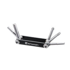 Набор шестигранников складной Birzman Feexman E-Class 5