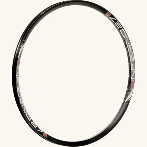 Обод 27.5" SunRingle Inferno 27, двойной пистонированный, 32 отверстия