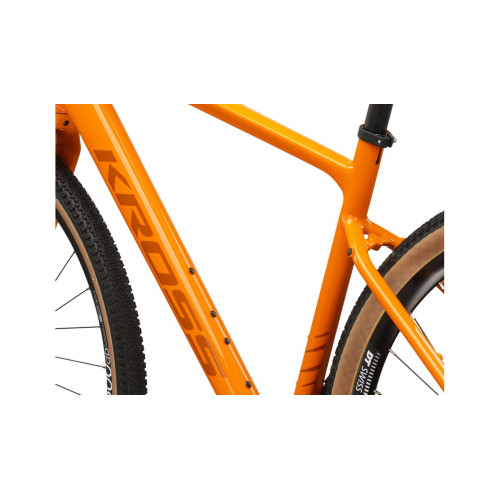 Велосипед гревел Kross Esker 5.0 (2024)