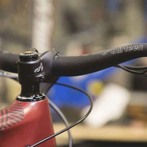 Вынос руля велосипеда E Thirteen Base Stem 50x0°x35 Black