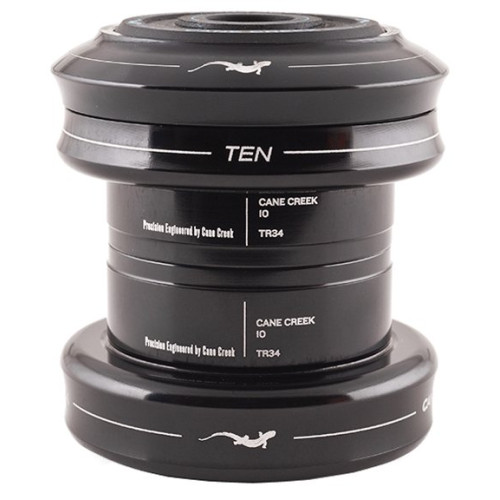 Рулевая колонка 1-1/8" Cane Creek 10 Asmbly-Str-EC34/28.6/30 Black