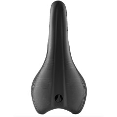 Седло SDG Radar Steel Black/Black