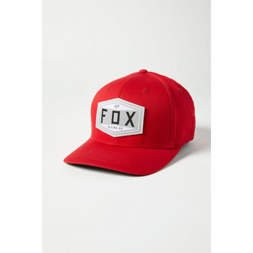Бейсболка Fox Emblem Flexfit Chili