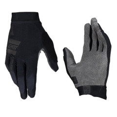 Велоперчатки Leatt MTB 1.0 GripR Stealth