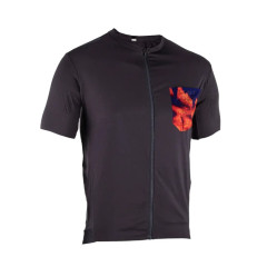 Велоджерси Leatt MTB Trail 3.0 Jersey Shadow