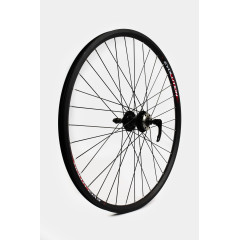 Заднее колесо велосипеда 26 Shunfeng/Evolution, трещетка