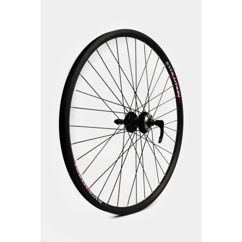 Заднее колесо велосипеда 26 Shunfeng/Evolution, трещетка