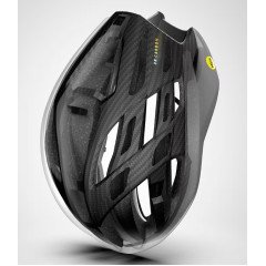 Велошлем Met Trenta 3k Carbon Motion Blur